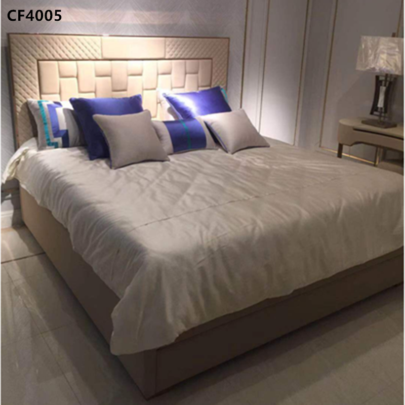 Giường khách sạn, giường gia đình, giường mềm