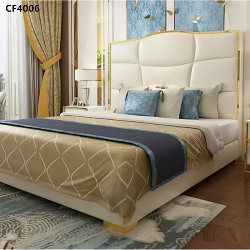 Giường khách sạn, giường gia đình, giường mềm