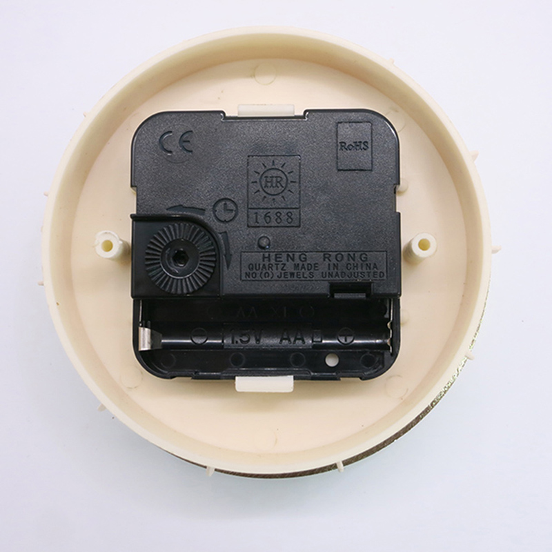 đường kính 102mm, chốt kim loại bạch kim đồng hồ