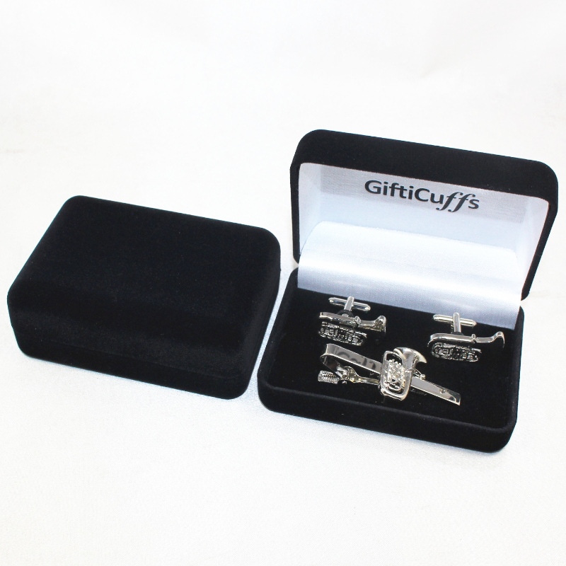 Mục D-2L hình tròn Velvet Box cho măng-xét, kẹp cà-vạt, mm.Trọng lượng: