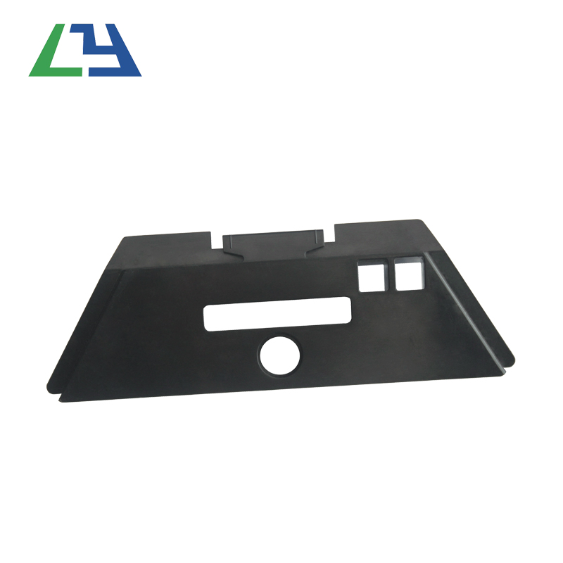 Phần vỏ bọc xe hơi bằng nhựa kim