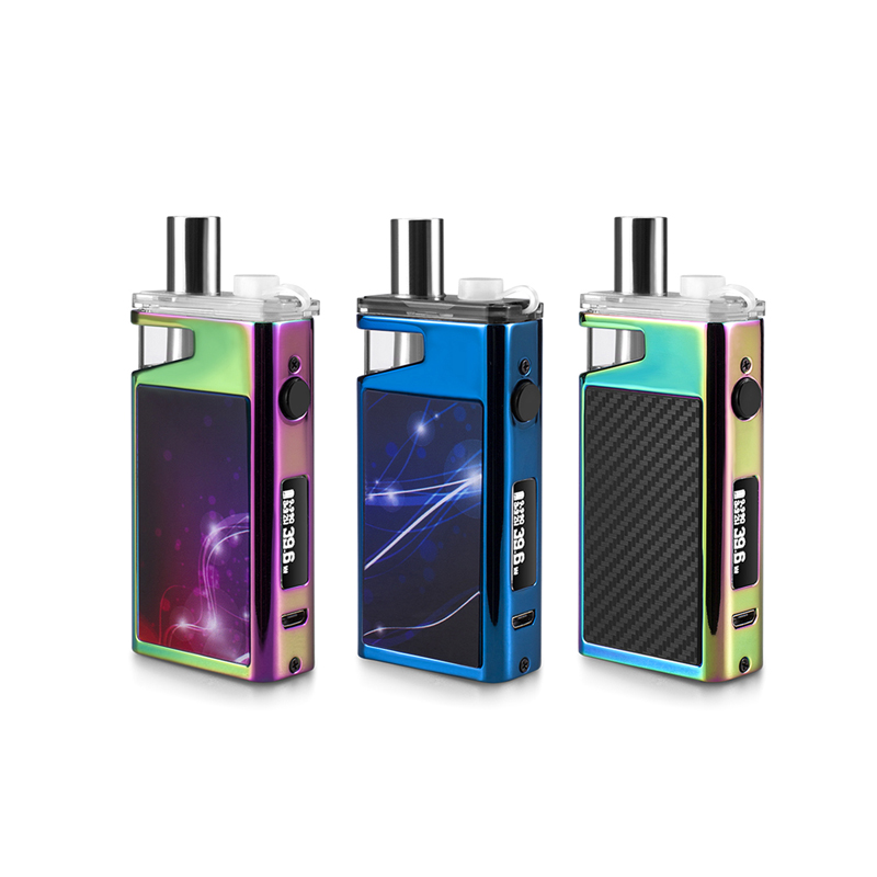 New Best Seling Vape Pod System Kit 40W 1100m Ah with RPM Mesh coil 5ml Large capacity