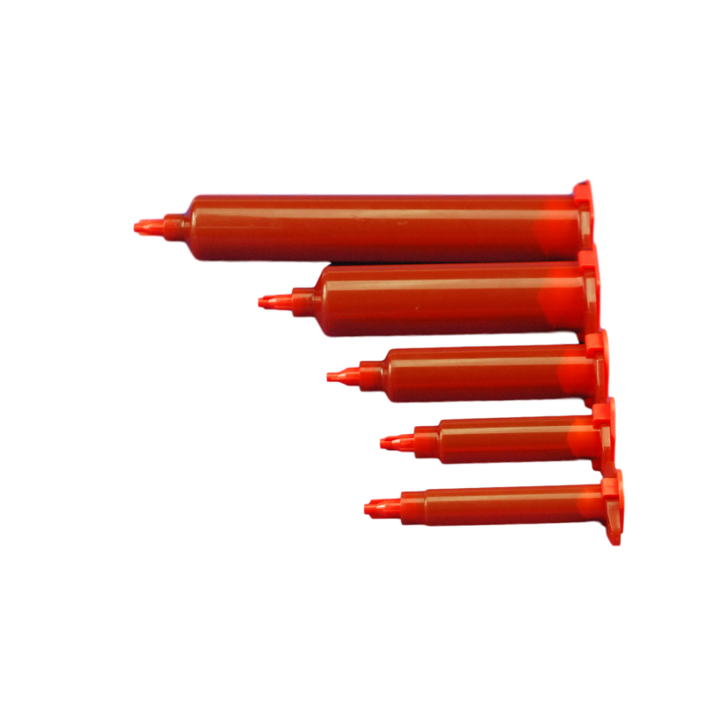 Có thể ngăn ngừa tia UV điểm keo kim ống, là phù hợp cho hầu hết các keo