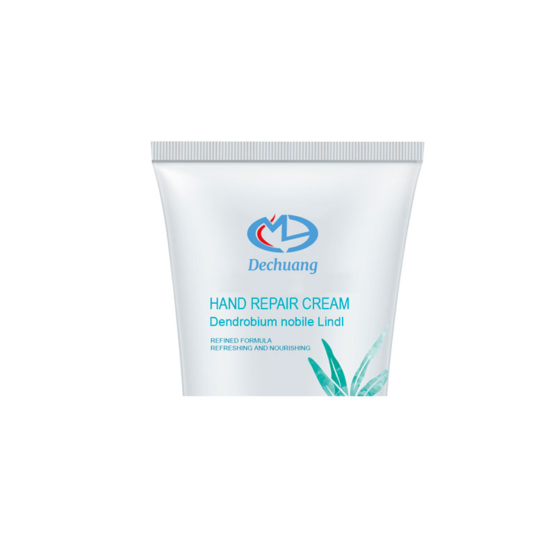Kem sửa tay Bạch kim loại
