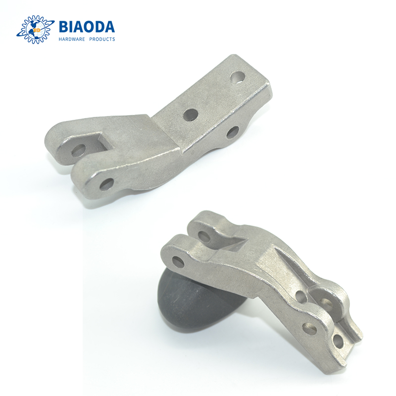 Sản xuất và bán sỉ phần đúc kim loại