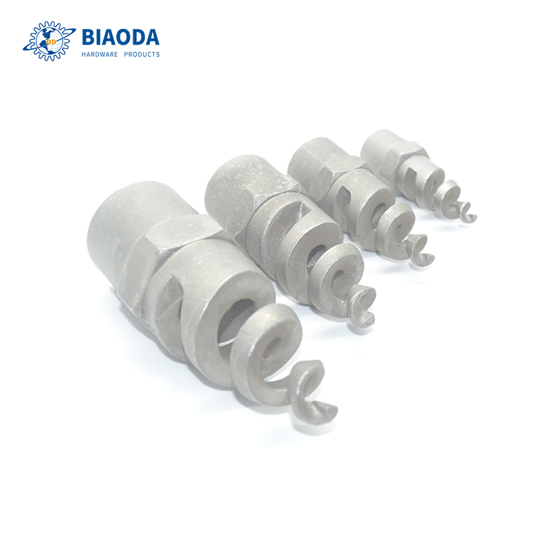 Thiết bị chỉnh tề Những bộ phận tự động đúc đúc đúc đặc biệt đúc