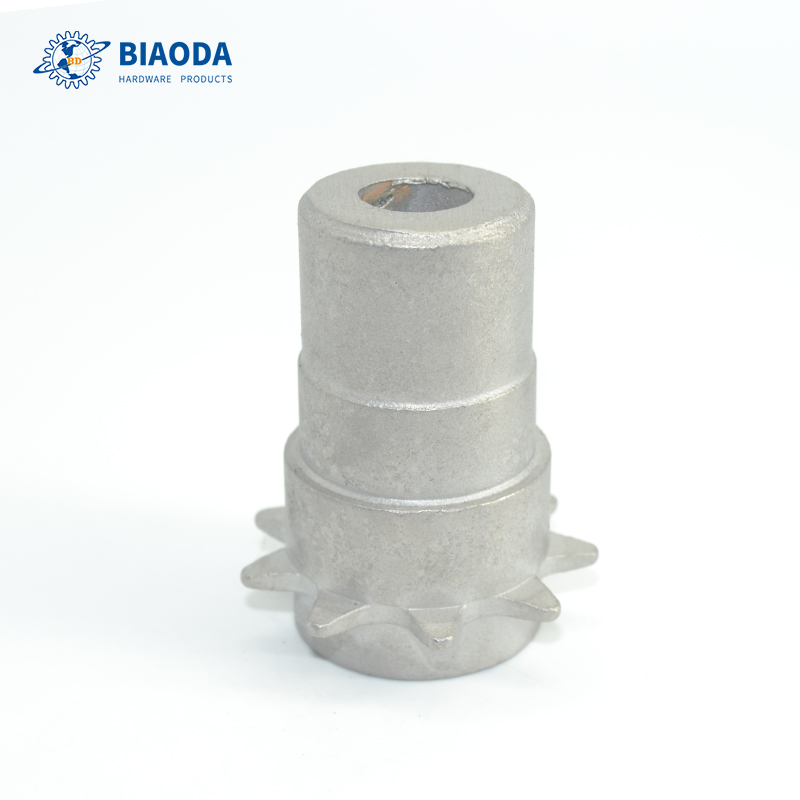 Phụ tùng xe đạp bằng thép Carbon Đúc phụ tùng ô tô và xe máy