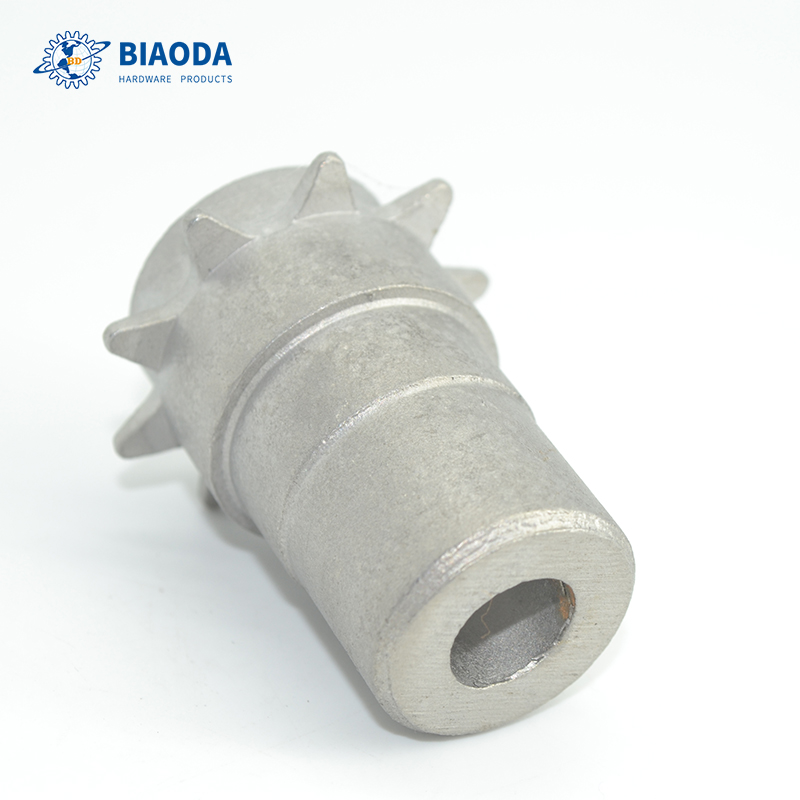 Phụ tùng xe đạp bằng thép Carbon Đúc phụ tùng ô tô và xe máy