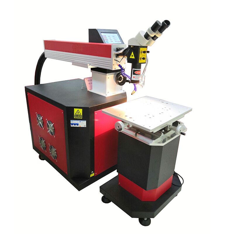 220v 200W 400w 600w khuôn nhôm inox khuôn YAG máy hàn khuôn laser