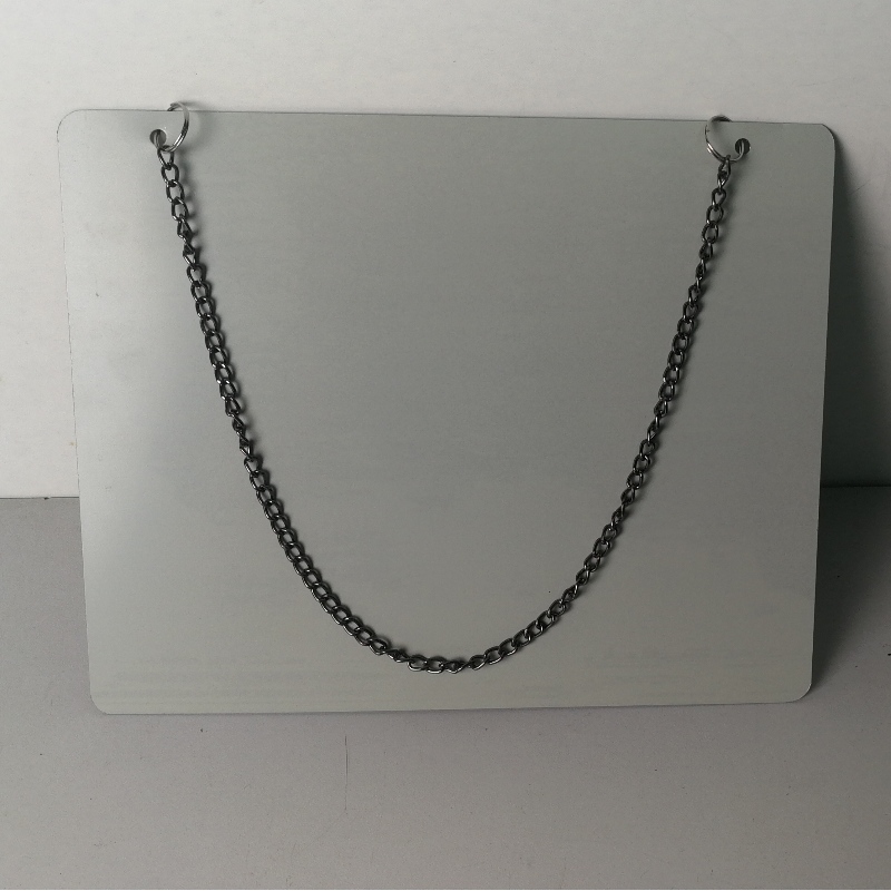 Treo tường Kim loại Dấu hiệu Dấu hiệu cảnh báo