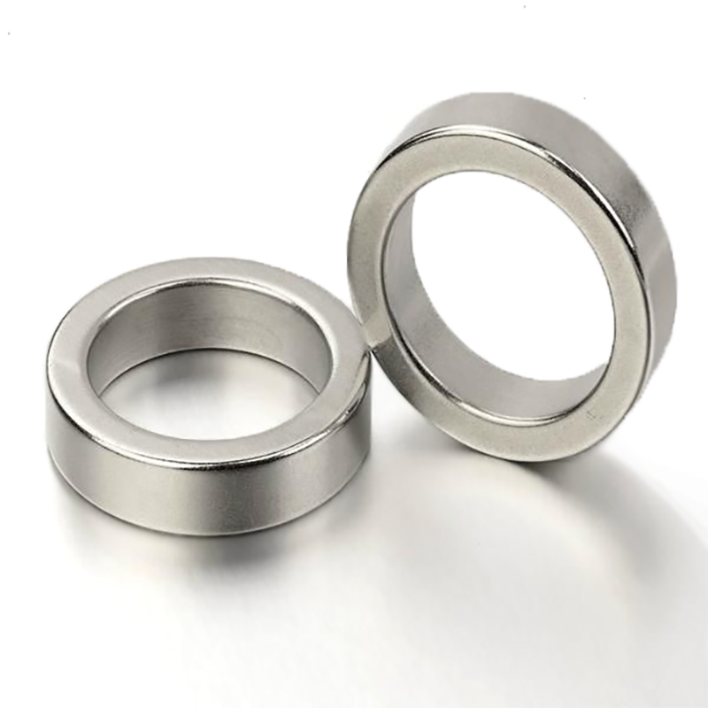 Vòng nam châm Ndfeb