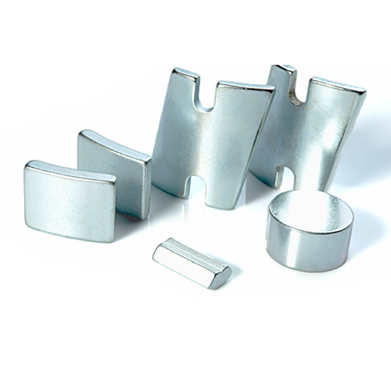 Nam châm tùy chỉnh Nam châm NdFeB