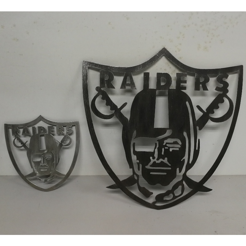 Bộ Decor tường kim loại ở tường mỏng Name