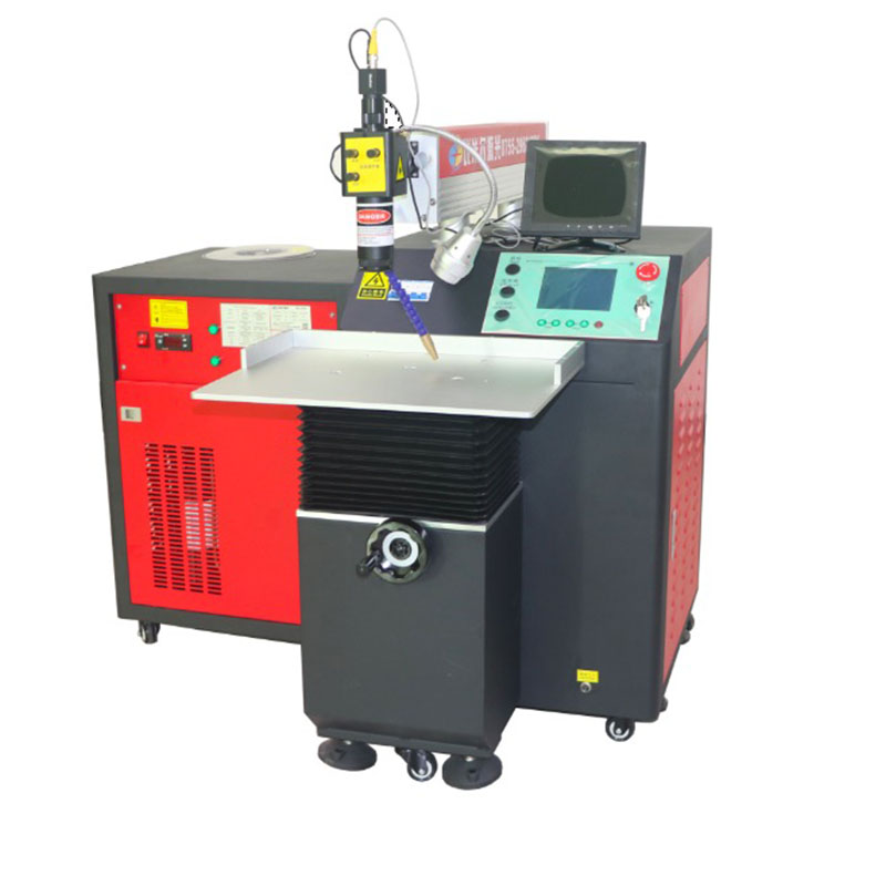 vòng cổ máy trang sức bạc điểm hàn laser thợ hàn điểm hàn máy hàn điểm