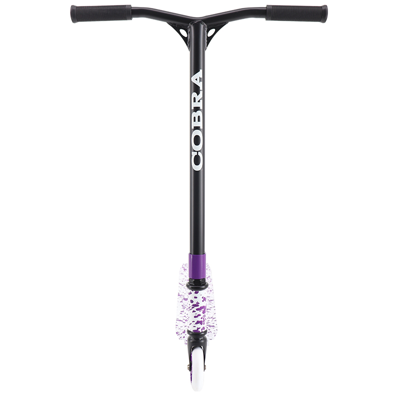 Máy quay rẻ tiền (màu tím/ trắng)