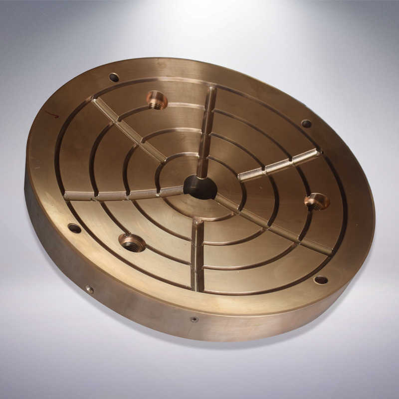 Bộ phận đồng thau cho máy nghiền hình nón Sandvik và Symons