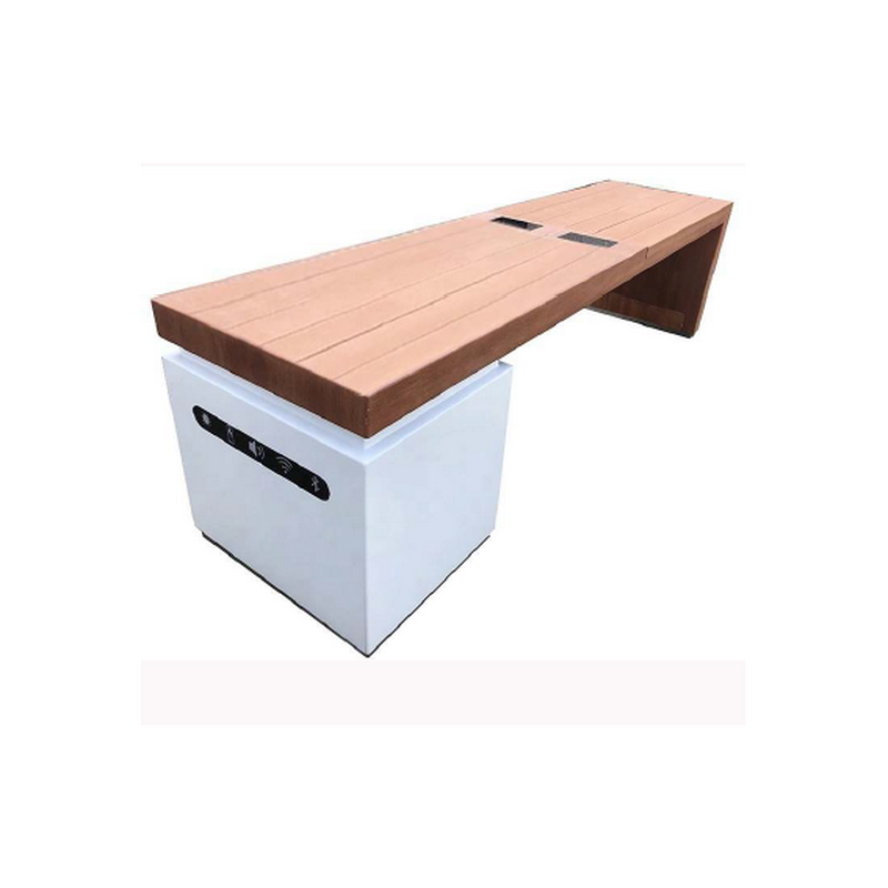 Thiết kế mới Nội thất sân vườn thông minh Solar Solar cho công viên