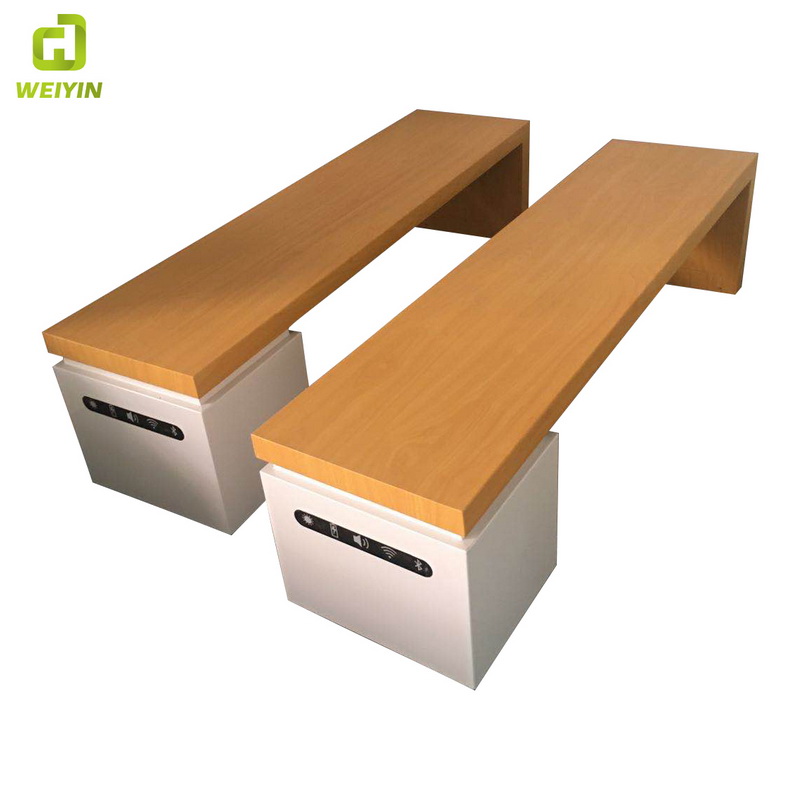 Thiết kế mới Nội thất sân vườn thông minh Solar Solar cho công viên