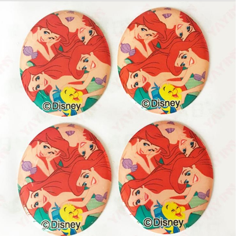 TÙY CHỈNH PVC thả nhựa tự dính, phim hoạt hình thả Nhãn dính Xe Thả nhãn dính, quy trình dán tùy chỉnh