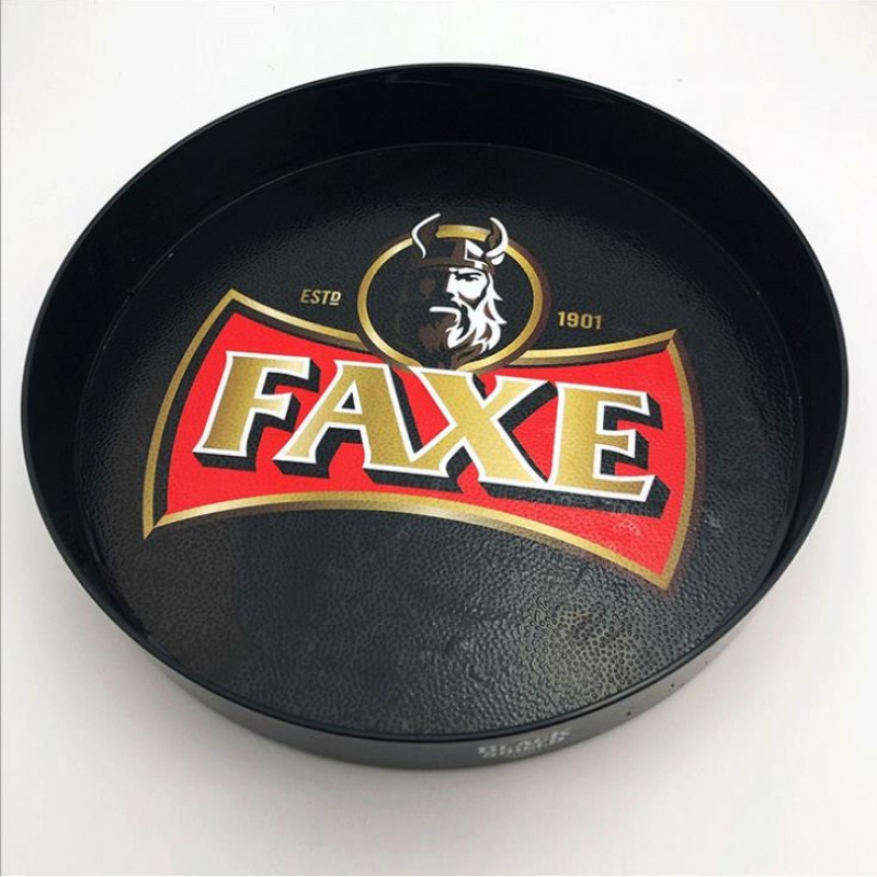 Nhà máy chuyên nghiệp tùy chỉnh thanh KTV khay chống trượt, khay nhựa nhỏ giọt chống trượt