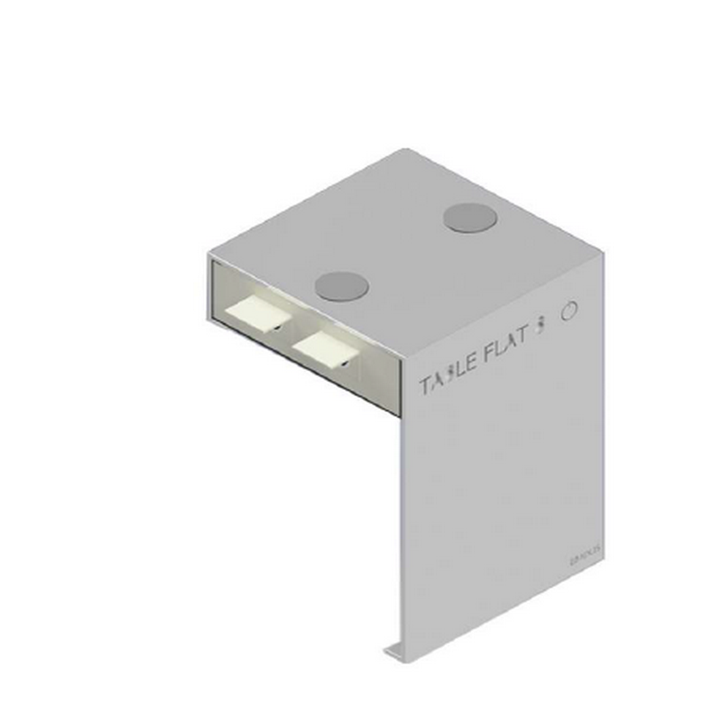 Thiết kế mới Sạc năng lượng mặt trời Phần băng ghế ngoài trời