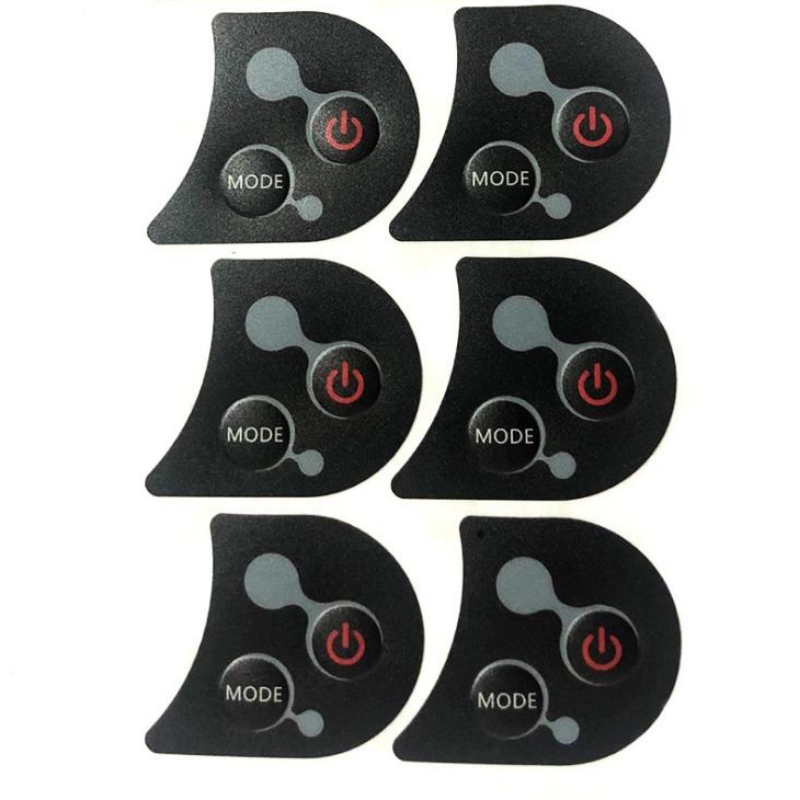 Nhãn in màn hình tùy chỉnh, in tự dính