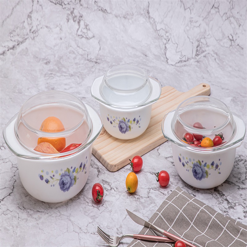 Kính trắng trắng, nhịn sốt YGG-3