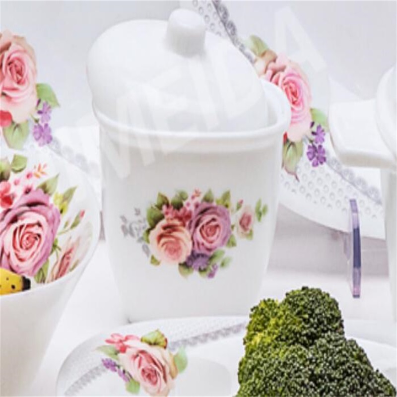 bộ đồ ăn thủy tinh opal - bộ nồi TZ suger