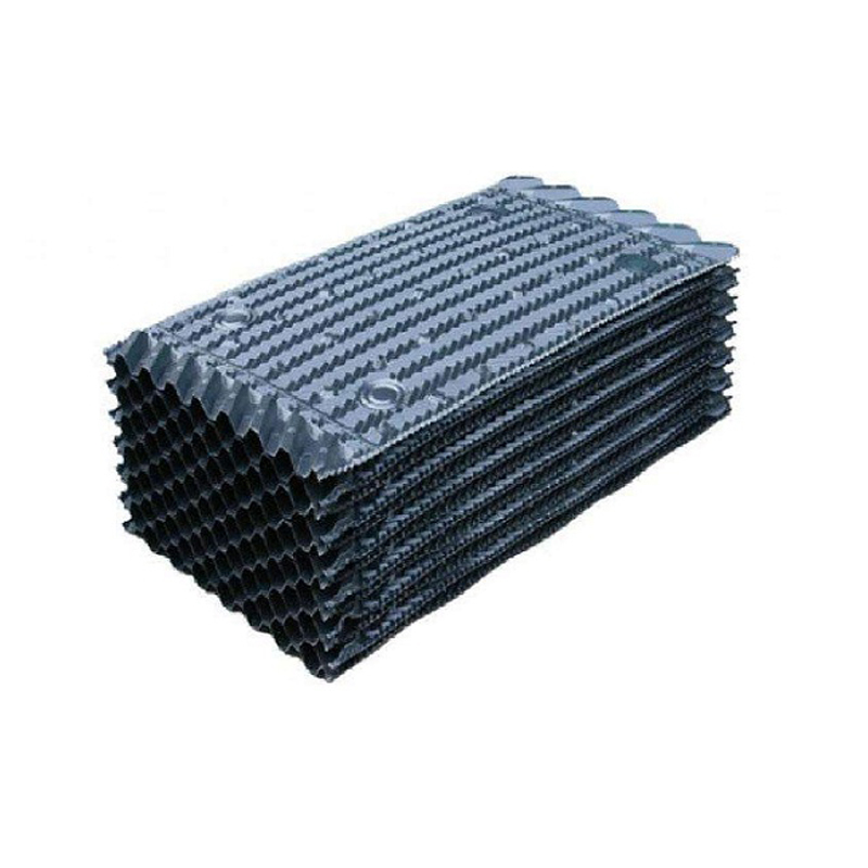 Những lợi thế hiệu suất của bao bì tháp giải nhiệt tròn là gì