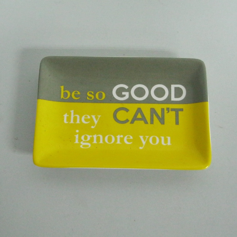 Dịch phụ phẩm Plate food service Plate 2.75'x4.25'x0.5'