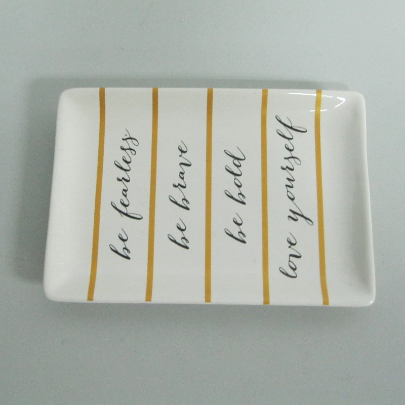 Dịch phụ phẩm Plate food service Plate 2.75'x4.25'x0.5'