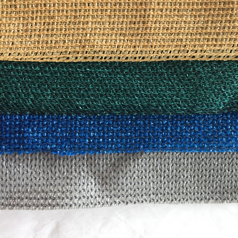 Nóng bán gia tốc hạt nghiệp làm nóng cái lưới bóng râm (HDPE)