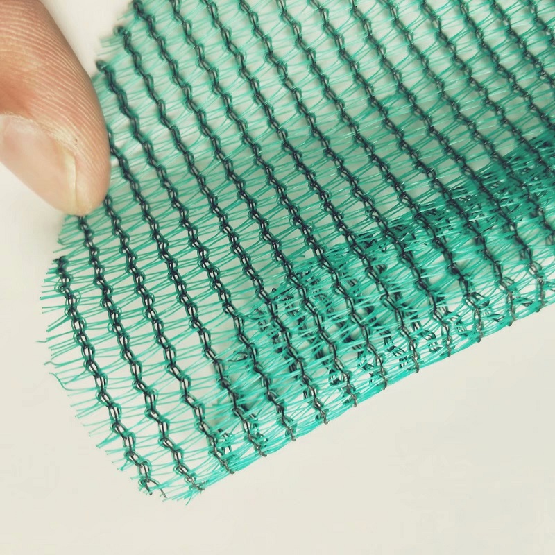 Nóng bán gia tốc hạt nghiệp làm nóng cái lưới bóng râm (HDPE)