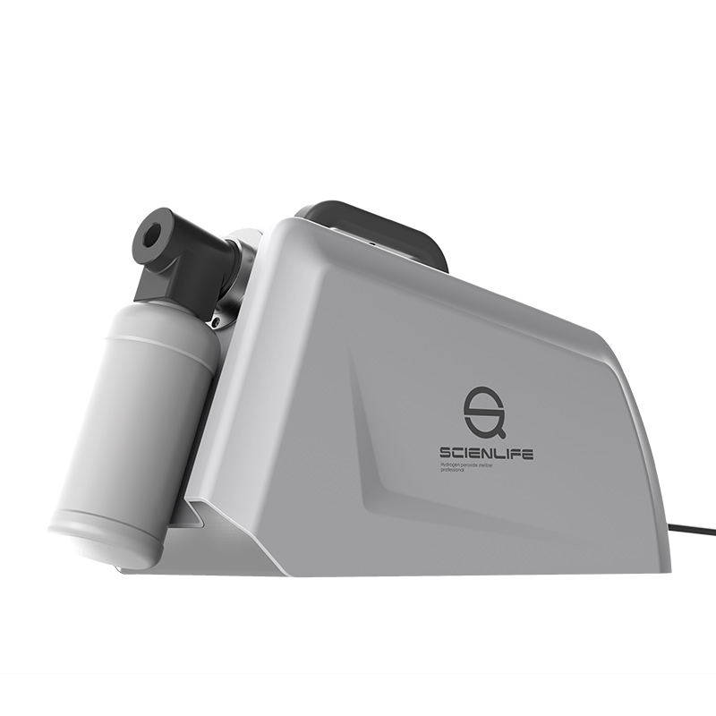 Bộ phận khử trùng nhân tạo sương khô