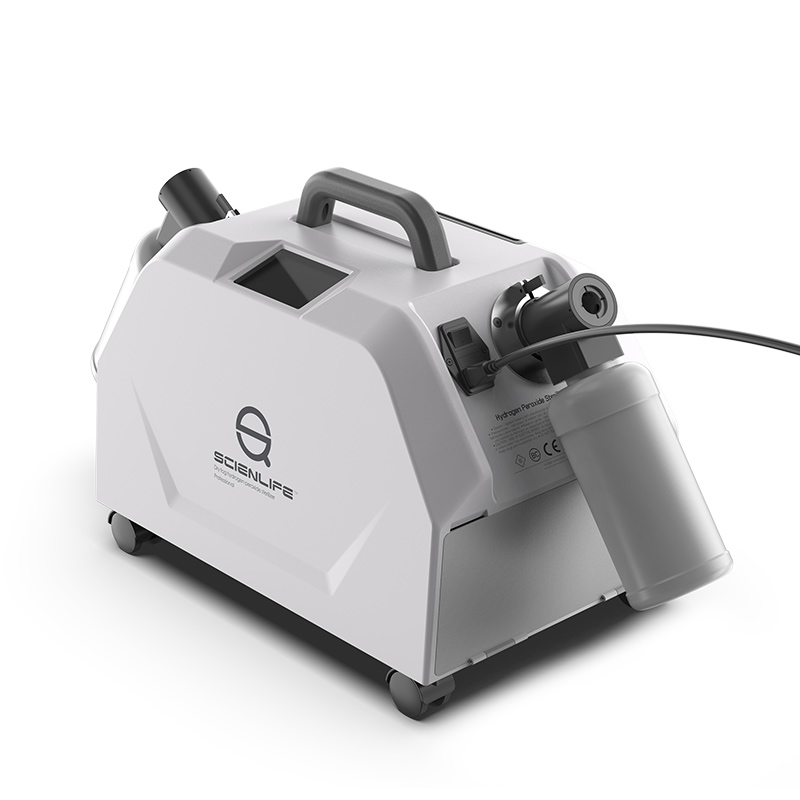 Bộ phận khử trùng hydro chết tiệt sương khô