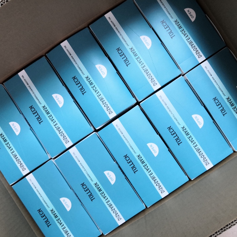 Khẩu trang dùng một lần (không dùng trong y tế)