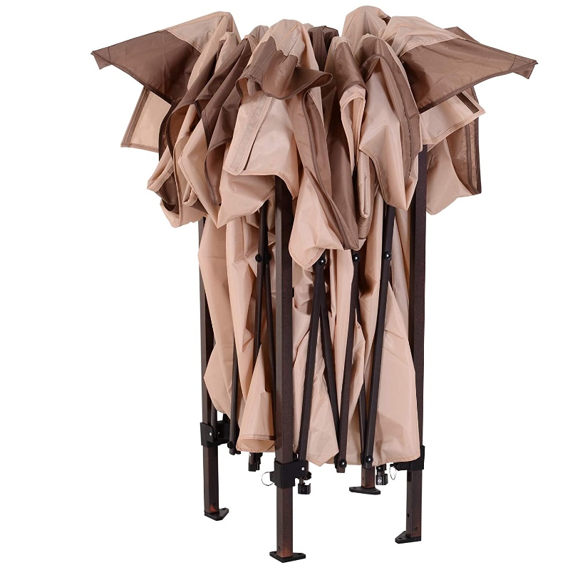 Mở cửa 2-thiết đầu cuộn lên tiết dương bằng khoá lưới