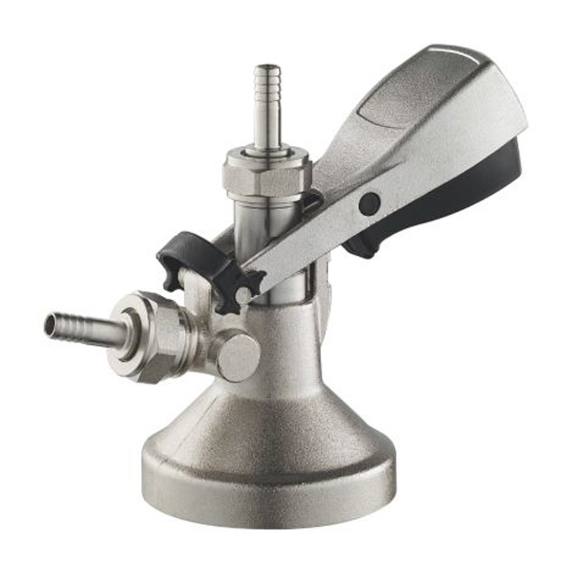 loại phẳng G hệ thống khớp nối keg với van cứu trợ