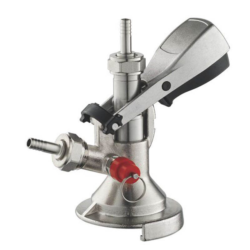 loại phẳng G hệ thống khớp nối keg với van cứu trợ