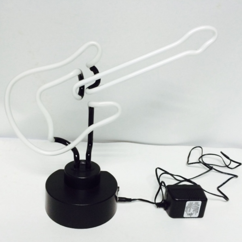 Guitar Neon Light Tự chọn Neon ký hiệu Decoric Neon