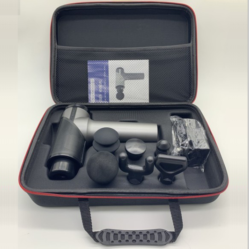 Chất lượng tốt Quà tặng Giáng sinh Tiếng ồn thấp Massage Thể thao Deep Tissue Muscle Massage Gun để bán