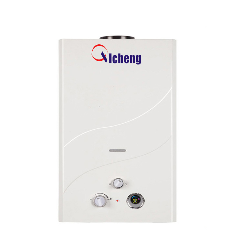 Phòng tắm 10L tắm nước nóng