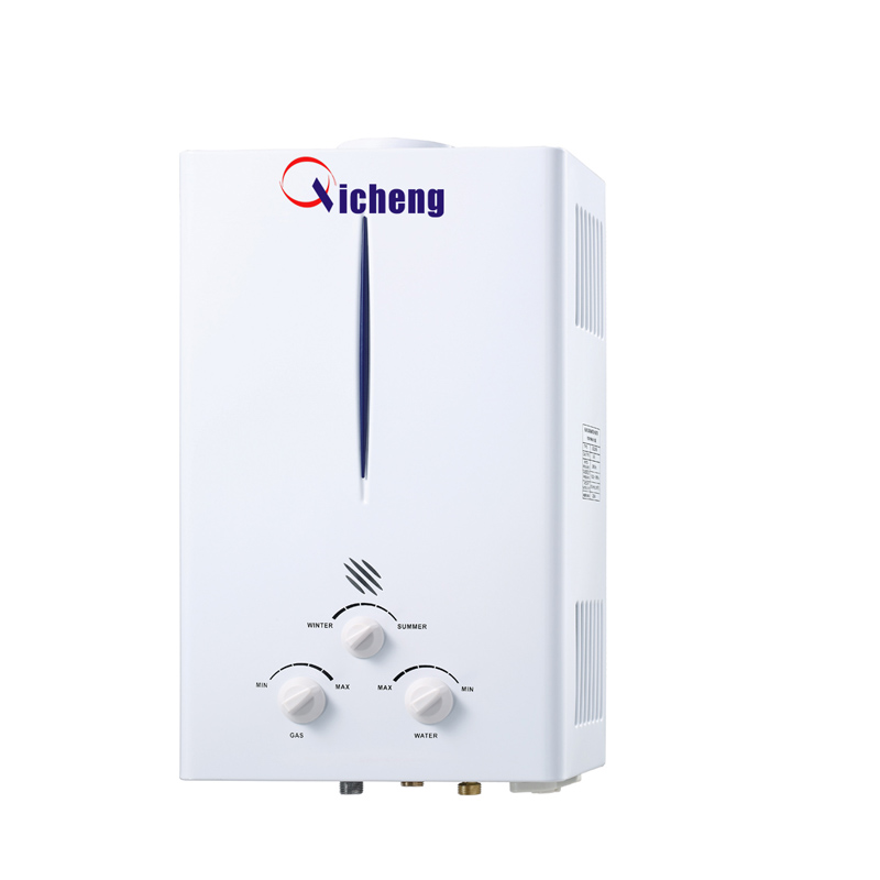 Máy nước nóng Nga 10L