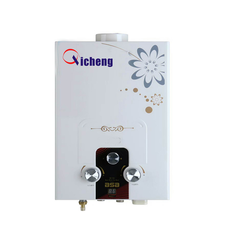 Phòng tắm hơi nóng hổi