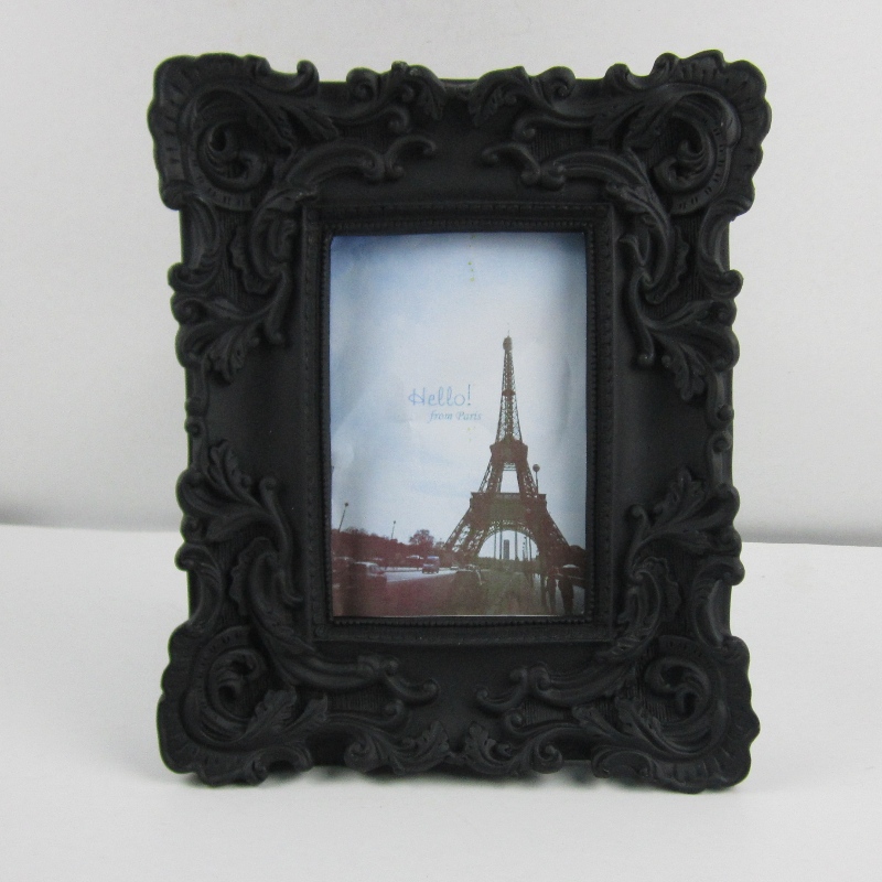 Khung ảnh Baroque Polyresin 4 \