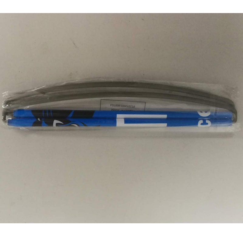 Tự chọn the Logo Hand Held Roller Banner- Panther 24x6CM