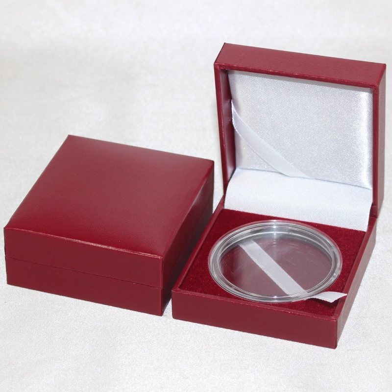 Đồ V-0h vuông LOL Lear box for coin, huy hiệu, cuxu, tie kẹp, v. mm.63*68*28, tạ tương ứng 50g