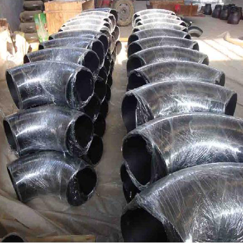 Lắp ống - Khuỷu tay