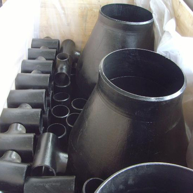 Lắp ống - Giảm tốc