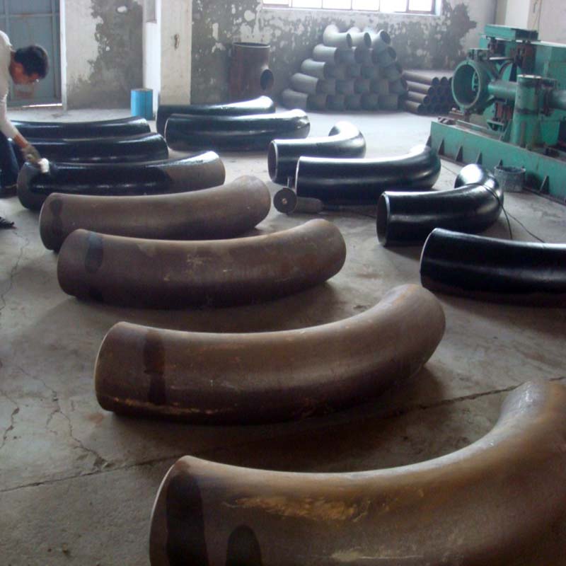 Lắp ống - Uốn cong